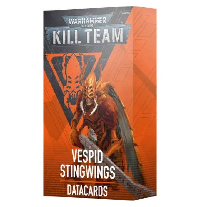 Kill Team: Vespid Stingwings Datacards