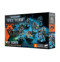 Kill Team: Wolf Scouts
