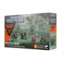 Kill Team: Wrecka Krew