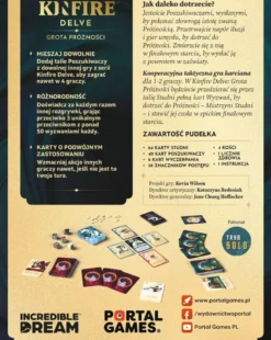 Kinfire Delve: Grota Próżności