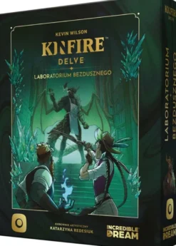 Kinfire Delve: Laboratorium Bezdusznego