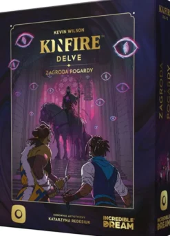 Kinfire Delve: Zagroda Pogardy