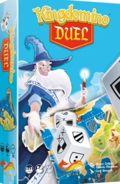 Kingdomino Duel