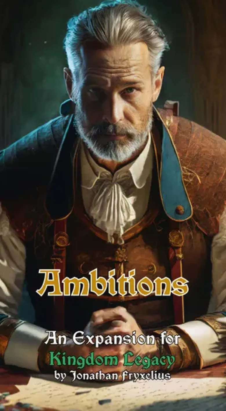 Kingdom Legacy: Ambitions EN