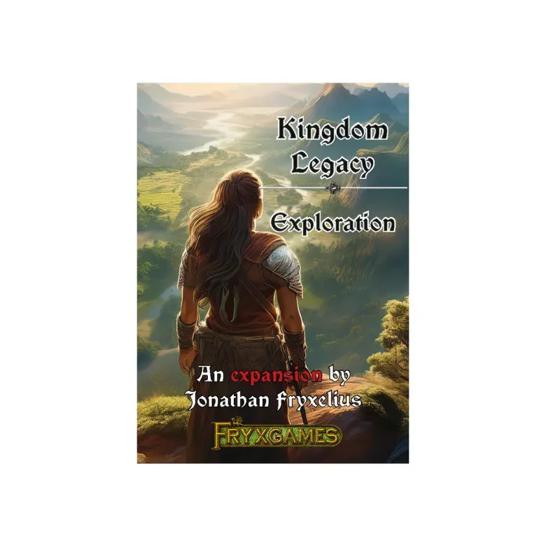 Kingdom Legacy: Exploration EN