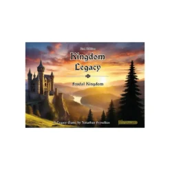 Kingdom Legacy: Feudal Kingdom - Big Box EN