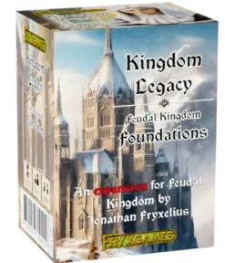 Kingdom Legacy: Feudal Kingdom - Foundations EN