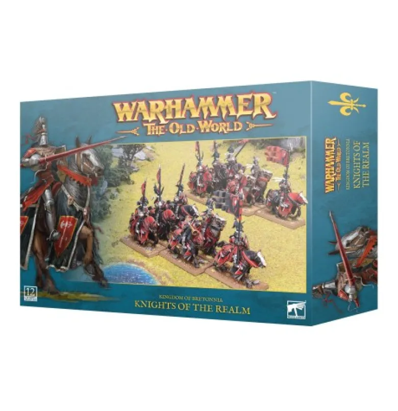 Kingdom of Bretonnia: Knights of The Realm