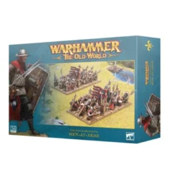 Kingdom of Bretonnia: Men-at-Arms