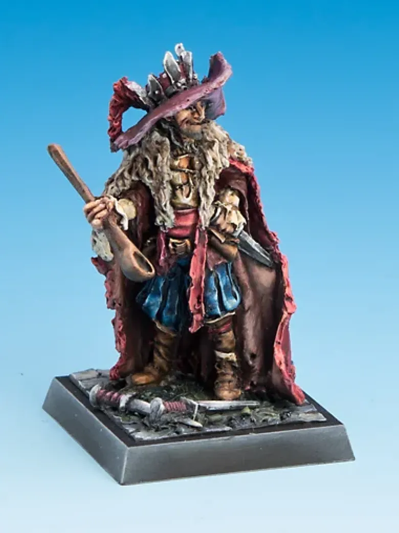 King of the Gutter