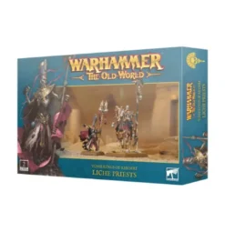 Kings of Khemri: Liche Priests
