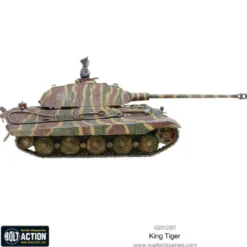 King Tiger