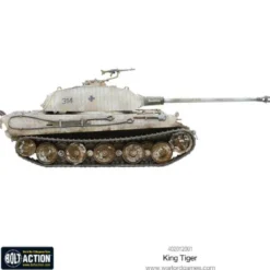 King Tiger