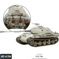 King Tiger