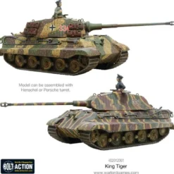 King Tiger