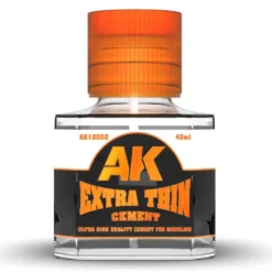 Klej AK - Extra Thin Cement 40ml