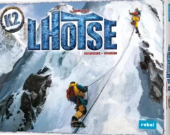 K2: Lhotse