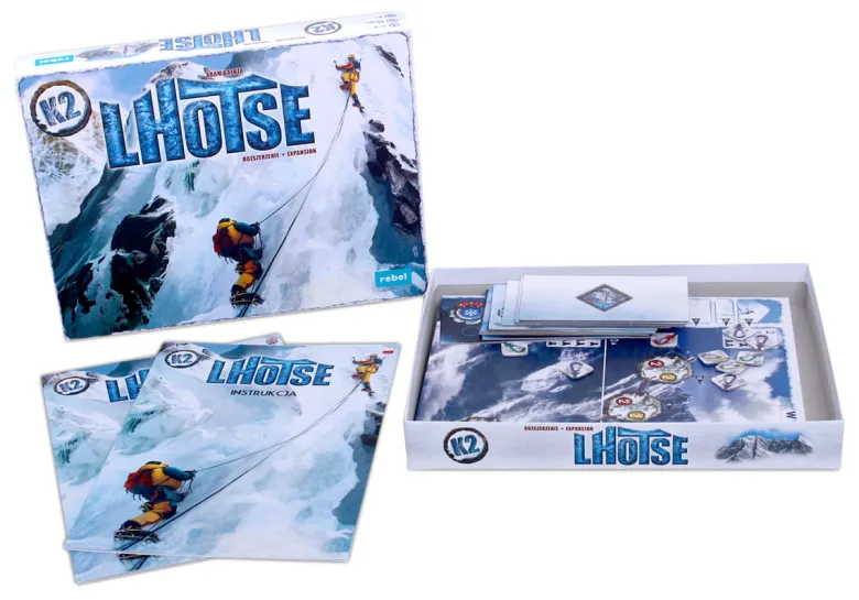 K2: Lhotse