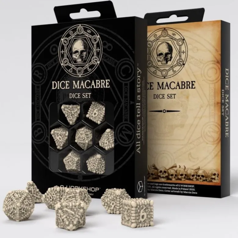Kości Dice Macabre