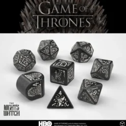 Kości Gra o Tron: Nocna Straż - Zestaw RPG