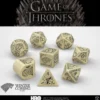 Kości Gra o Tron: ród Starków - Zestaw RPG