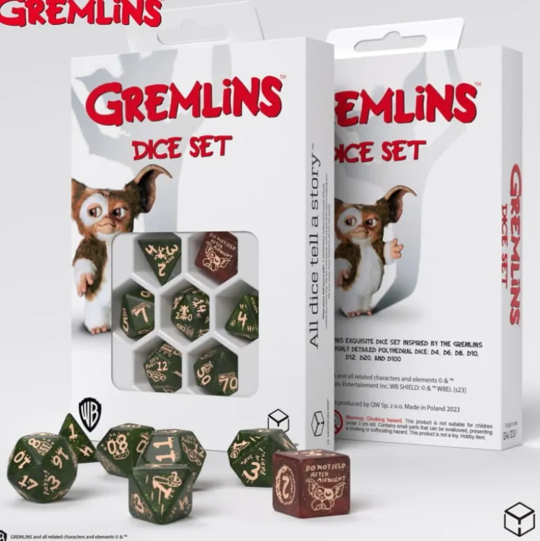 Kości Gremliny