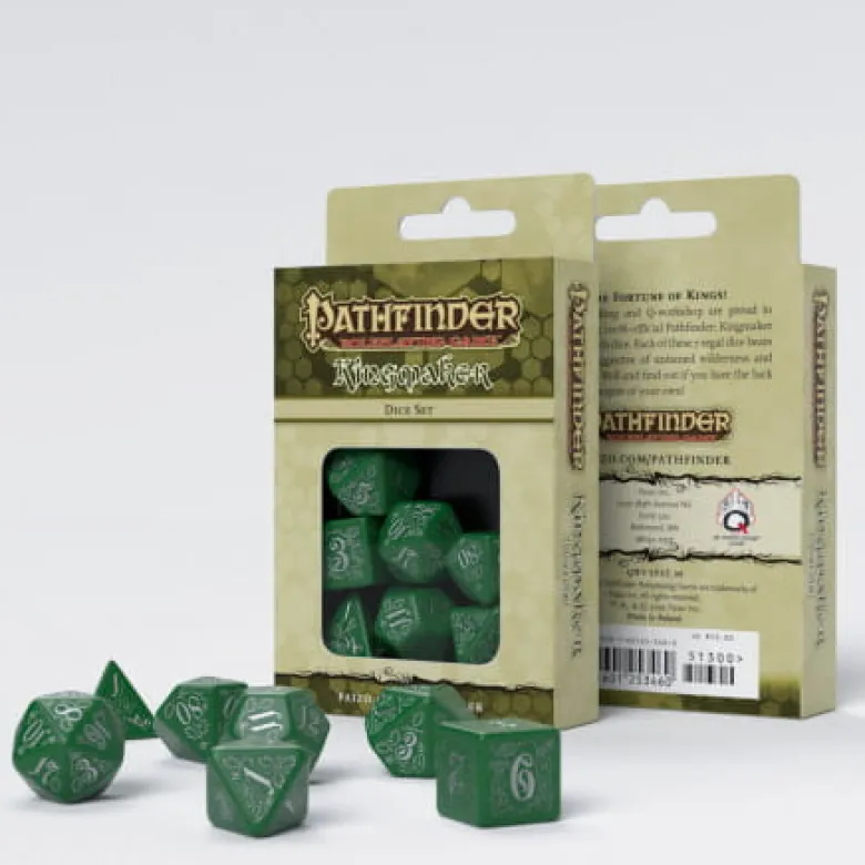 Kości Pathfinder: Kingmaker