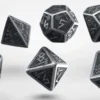 Kości Q-workshop Metalowe Krasnoludzkie