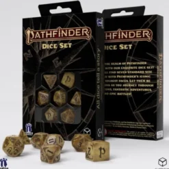 Kości RPG Pathfinder Azlant