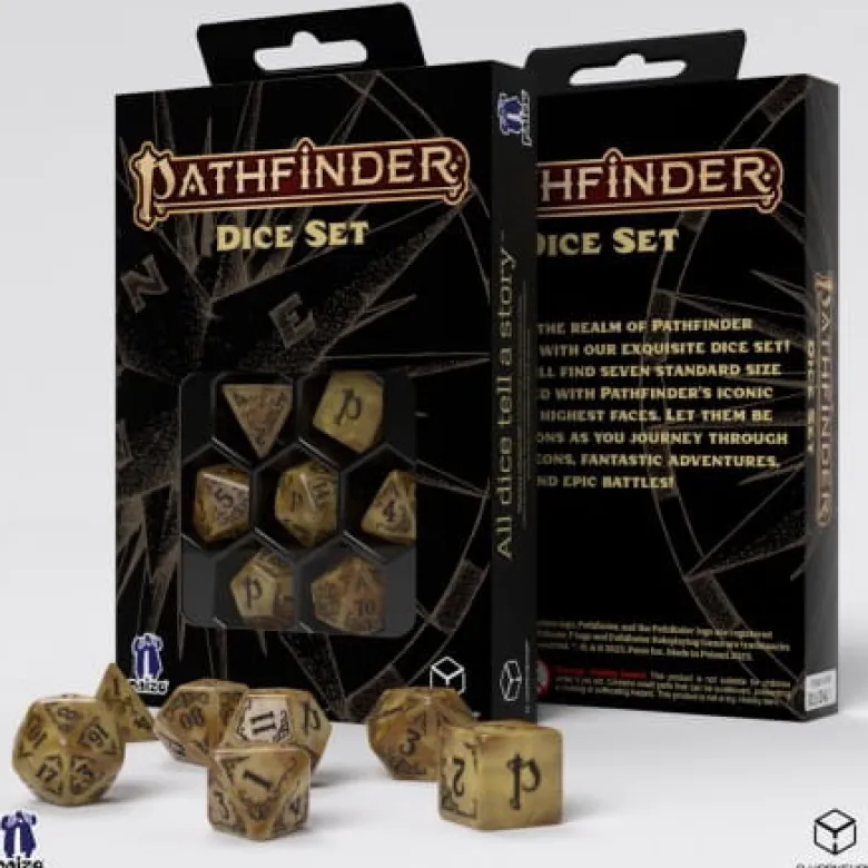 Kości RPG Pathfinder Azlant