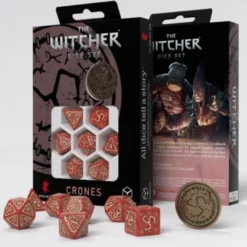 Kości RPG Wiedźmin: Panie Lasu - Kuchta