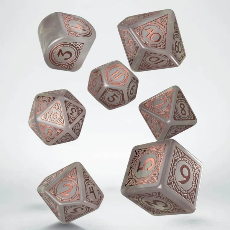 Kości Wikińskie Modern: Niflheim