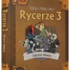 Komiksy paragrafowe: Rycerze 3 - Ukryte Miasto