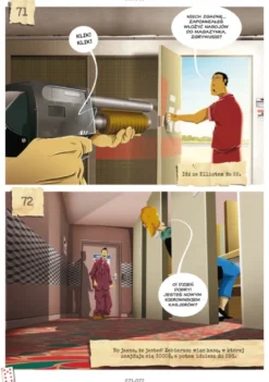 Komiksy paragrafowe: To jest napad!