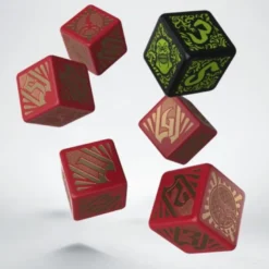 Komplet Hordes Skorne