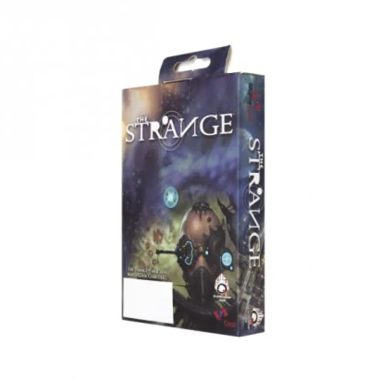 Komplet The Strange Dice Set (4)