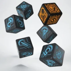 Komplet Warmachine Convergence of Cyriss Faction
