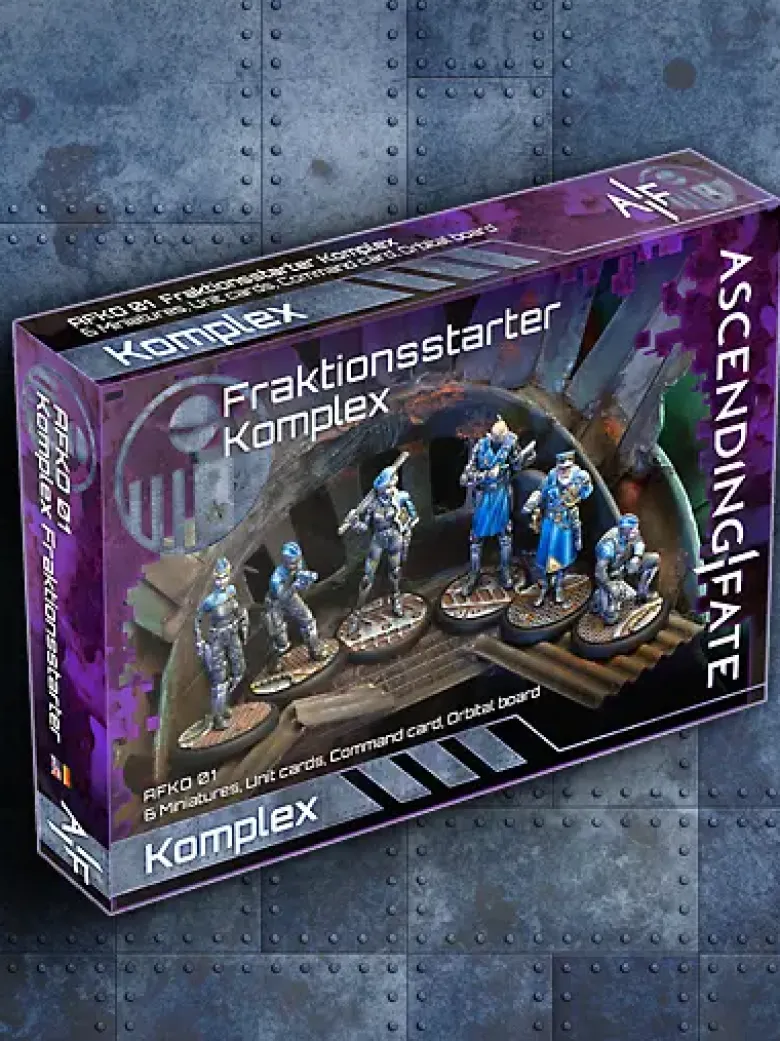 Komplex Faction Starter