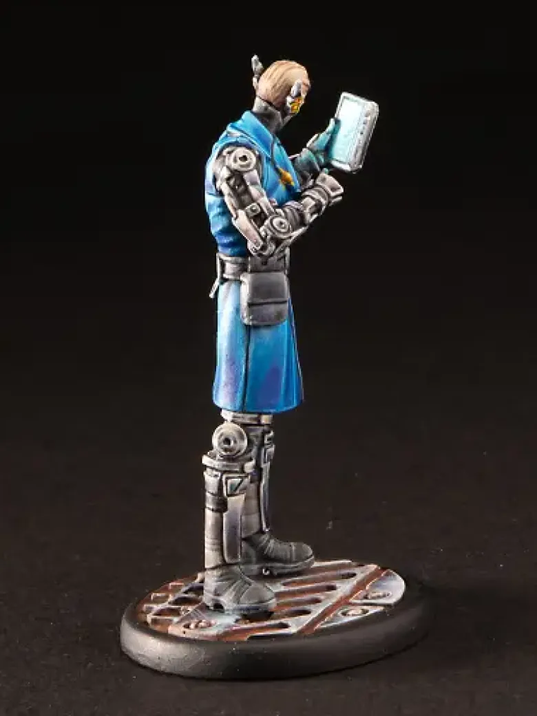 Komplex Faction Starter