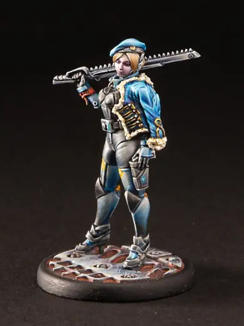 Komplex Faction Starter
