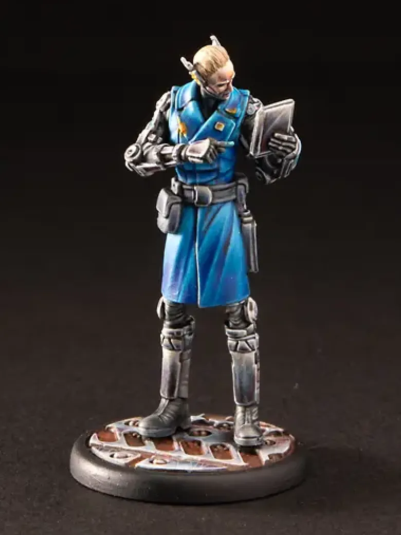 Komplex Faction Starter