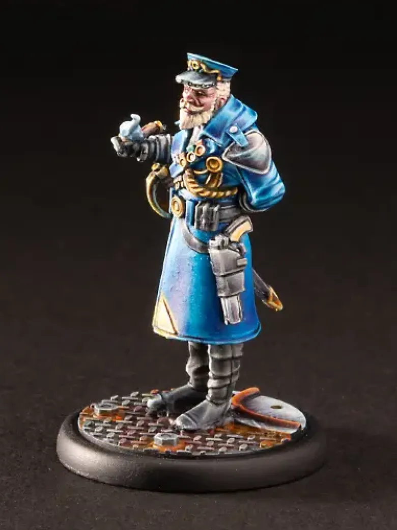 Komplex Faction Starter