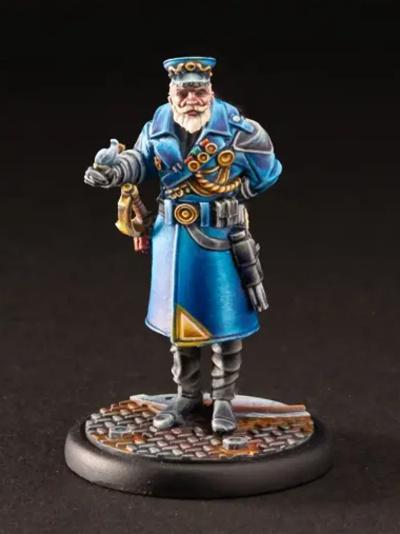 Komplex Faction Starter