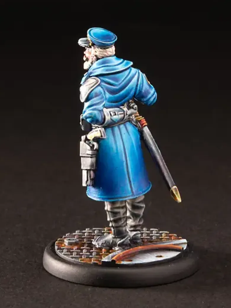 Komplex Faction Starter