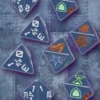 Komplex Markers Set