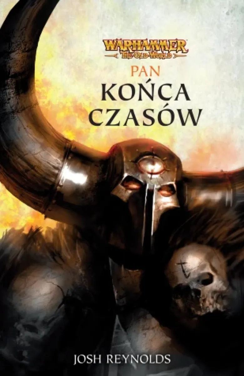 Koniec Czasów Tom I - Pan Końca Czasów