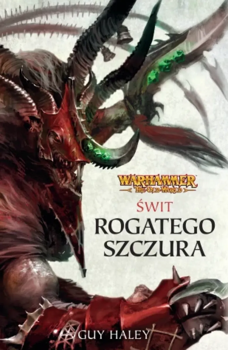 Koniec Czasów Tom IV - Świt Rogatego Szczura