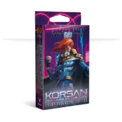 Korsan, Corsairs of the Gate Exclusive Edition