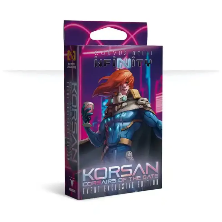 Korsan, Corsairs of the Gate Exclusive Edition