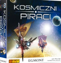 Kosmiczni Piraci